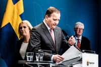 Gör regeringen allt de kan för att öppna upp Sverige?