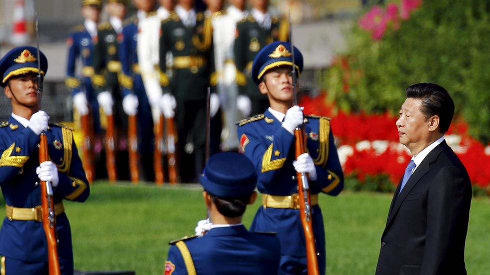 Ska Sverige stödja den kinesiske diktatorn Xi Jinpings nya bankprojekt?