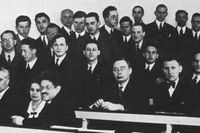 Fysikerna som möttes i Köpenhamn 1932