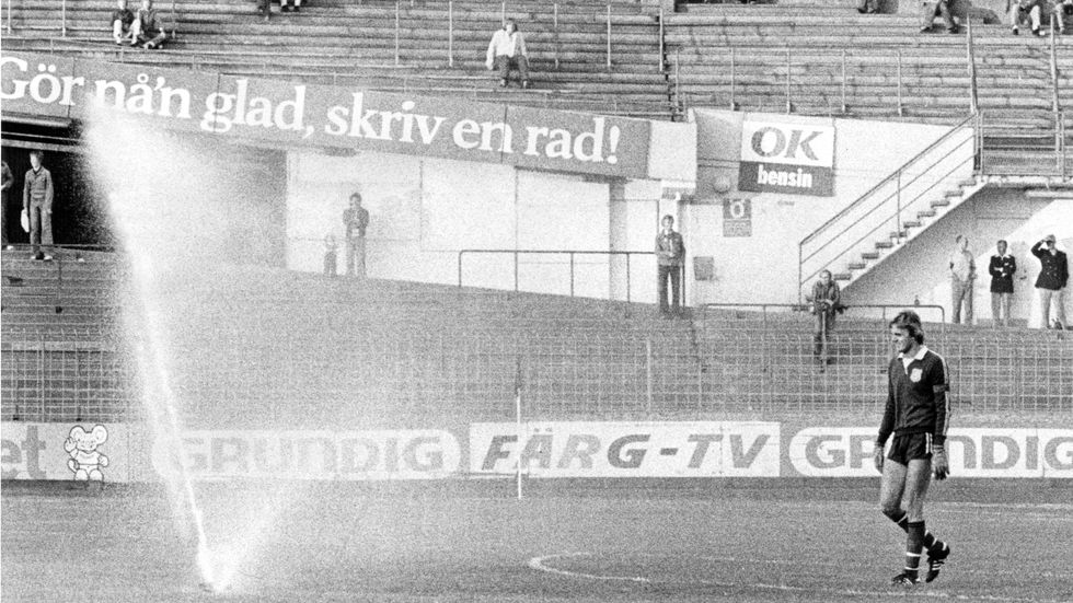 Sverige 1974. Mycket har hänt sedan dess.