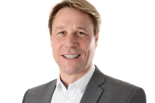 Jan Mandahl, brand manager på Unidrain. 