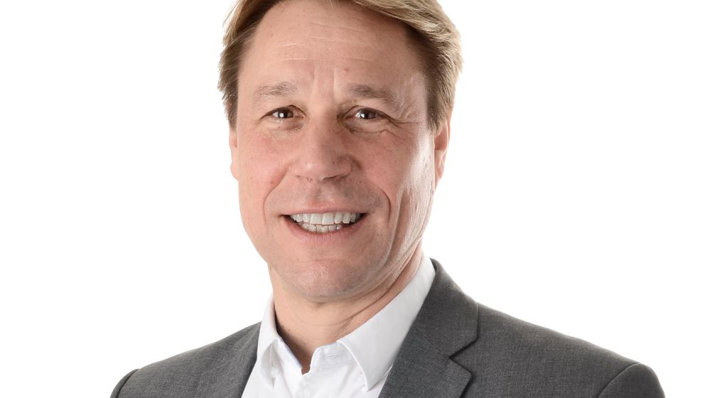 Jan Mandahl, brand manager på Unidrain. 