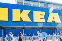Ikea är ett av bolagen som fått hantera kritikstorm. 