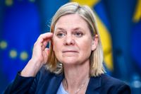 Magdalena Andersson har nominerats av tre distrikt till partiledarposten efter Stefan Löfven i Socialdemokraterna.