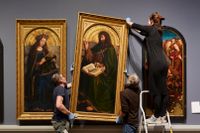 ”Van Eyck. An optical revolution” på Museum voor Schone Kunsten i Gent är den mest omfattande Jan van Eyck-utställningen någonsin.