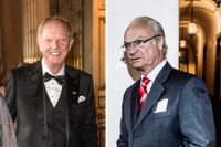 EF-ägaren Bertil Hults hustru Lisbeth firade sin 70-årsdag i Moskva. På gästlistan stod drottning Silvia och Kung Carl XVI Gustaf. 