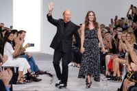 Modedesignern Michael Kors kan glädjas åt bolagets senaste delårsresultat. Arkivbild.