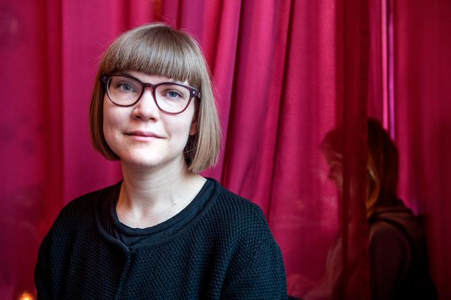 Sara Bergmark Elfgren, författaren till hyllade ”Cirkeln”, ”Eld” och ”Nyckeln”, om karaktärsbygge.