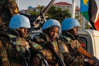 FN har beslutat att stationera ytterligare 4 000 FN-soldater i Sydsudan utöver de cirka 12 000 som redan finns i landet.