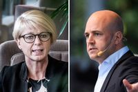 Tidigare M-minister sågar Reinfeldts jobbpolitik