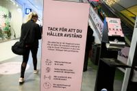 Restriktionerna i Sverige lättas upp – ett glädjebesked för svensk handel. 