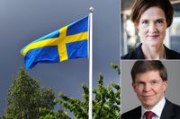 När svenska kärnvärden utmanas måste det motverkas, skriver Anna Kinberg Batra och Andreas Norlén.