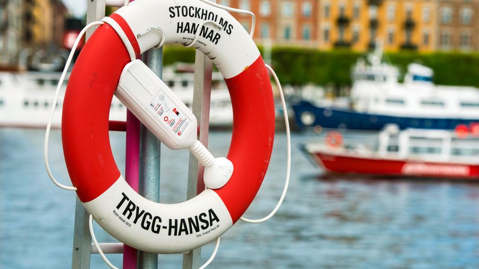 Svenska livräddningssällskapet befarar att drunkningstillbuden blir många i sommar. Arkivbild.
