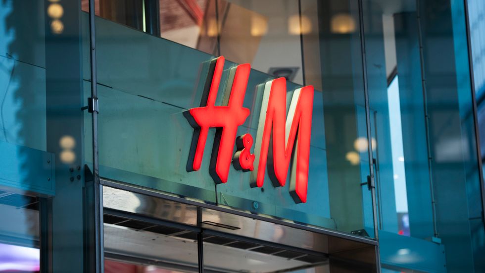 H&M har presenterat bokslut. Arkivbild.