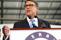 Rick Perry, 65.