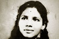 Aruna Shanbaug 1948–2015.