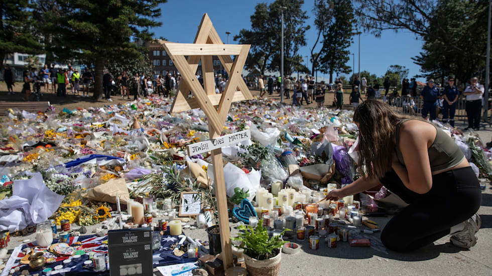 The terrorist attack on Bondi Beach arouses many strong emotions.