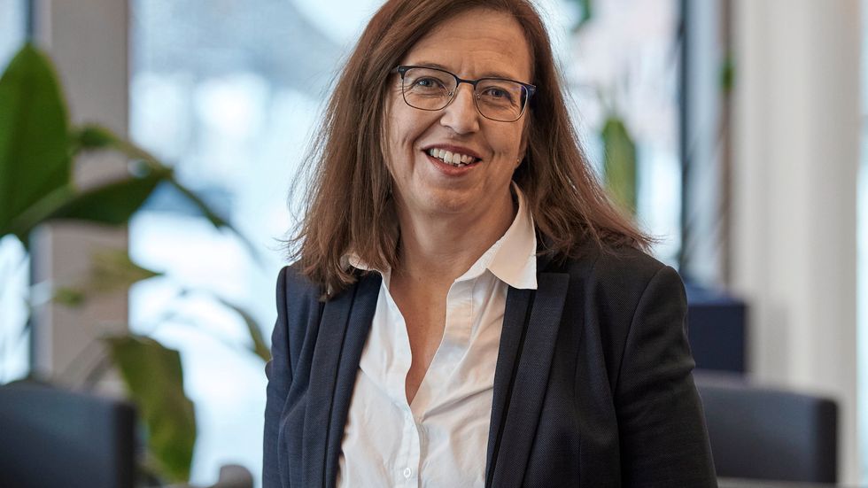 Annette Danielski är ny styrelseordförande för Scania.