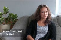I en video på Svenska institutets hemsida berättar bland andra tjeckiskan Czaschová om varför hon har valt att läsa svenska.
