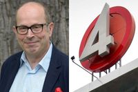 Jan Scherman tror att det blir svårt att stoppa Telias köp av TV4.