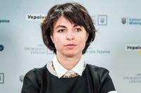 Anna Derevyankos budskap: återuppbyggnaden av Ukraina måste börja nu. 
