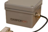 Gasporox sensorer kan användas för att kontrollera att exempelvis livsmedelsförpackningar innehåller rätt gassammansättning. Sensorerna integreras i tillverkarens produktionslinjer.