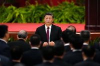 Xi Jinping har gått från globalisering till slutenhet. 