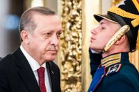 Erdogan kan vilja behålla Sverige som ett trumfkort inför nästa års val.