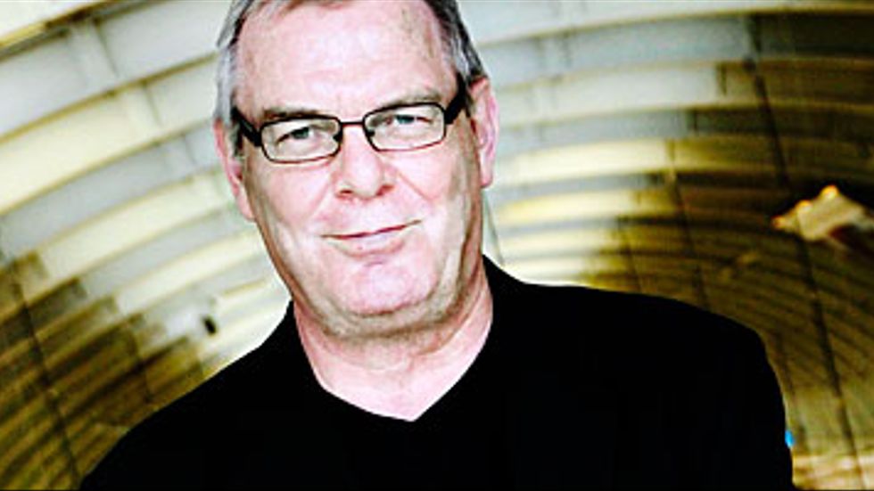 Göran Skytte (född 1945) är journalist, kolumnist och författare och nu aktuell med en intervjubok.