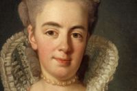 Anna Charlotta von Stapelmohr (1754–1791). 
