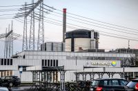 Ringhals kärnreaktor 1, som stängdes vid årsskiftet 2020/2021. 