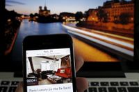 Airbnb är en tjänst där användarna kan hyra ut sina egna lägenheter till turister. Tjänsten finns i hela världen.