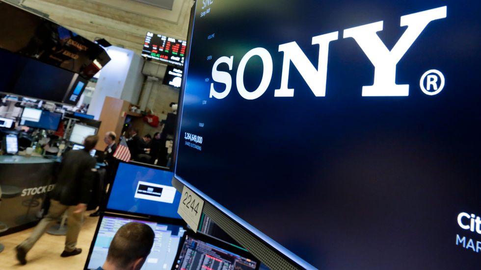 Sony kommer inte längre att ha sitt europeiska huvudkontor i London. Arkivbild.