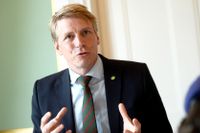 Finansmarknadsminister Per Bolund (MP) är starkt kritisk till M-förslaget att återställa rot och införa flytt-rut.