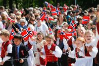 I dag firar Norges nationaldag.