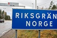 Den norska folkhälsomyndigheten rekommenderar att sex svenska regioner rödlistas. Arkivbild.