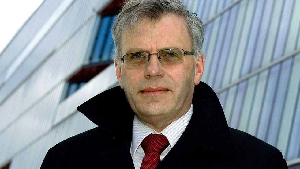 Gunnar Strömblad