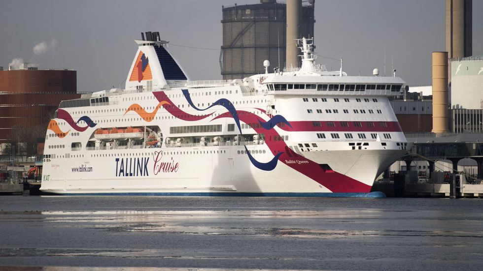 Tallink Silja prövar nya vägar och börjar erbjuda kryssningar till Gotland i juli. Arkivbild.