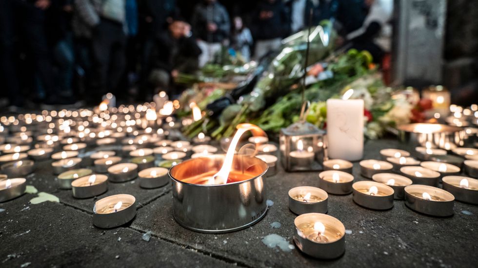 I lördags sköts en 15-årig pojke ihjäl i Malmö och en jämnårig pojke skottskadades.