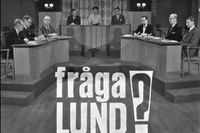 ”Fråga Lund” sändes i SVT under nästan fyra decennier.