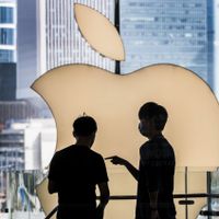 Apple på väg att lämna Kina