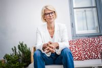 Elisabeth Svantesson, ekonomiskpolitisk talesperson för Moderaterna.