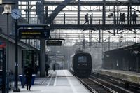 Nu ska tågen synkas bättre så det går att ta nattåg och ta sig till Hamburg. Arkivbild.