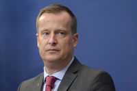 Inrikesminister Anders Ygeman.