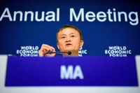 Jack Ma, vd och grundare till Alibaba, vill göra den olympiska världen mer digital.