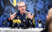 I veckan har Svenska Fotbollförbundet kommunicerat ut att Janne Andersson avgår som förbundskapten om Sverige missar fotbolls-EM 2024.