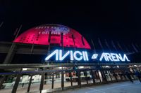 På onsdagskvällen äger konserten ”Together for a better day” rum i Avicii Arena. 