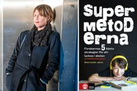 Maria Sundén Jelminis bok ”Supermetoderna” ges ut av Natur & Kultur.