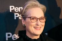 Meryl Streep. Arkivbild.