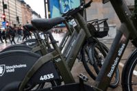 ”City Bike menar att de har rätt antal cyklar ute, och vi menar att de har för få”, säger Ulrika Falk på trafikkontoret.
